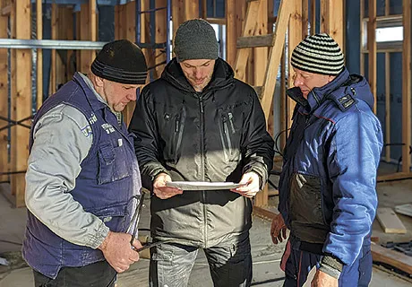 Ремонт деревянных домов в Москве под ключ